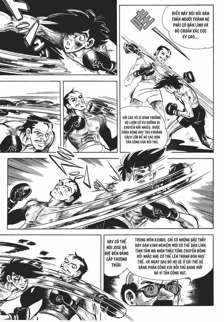 Ashita No Joe Chapter 193 - 8