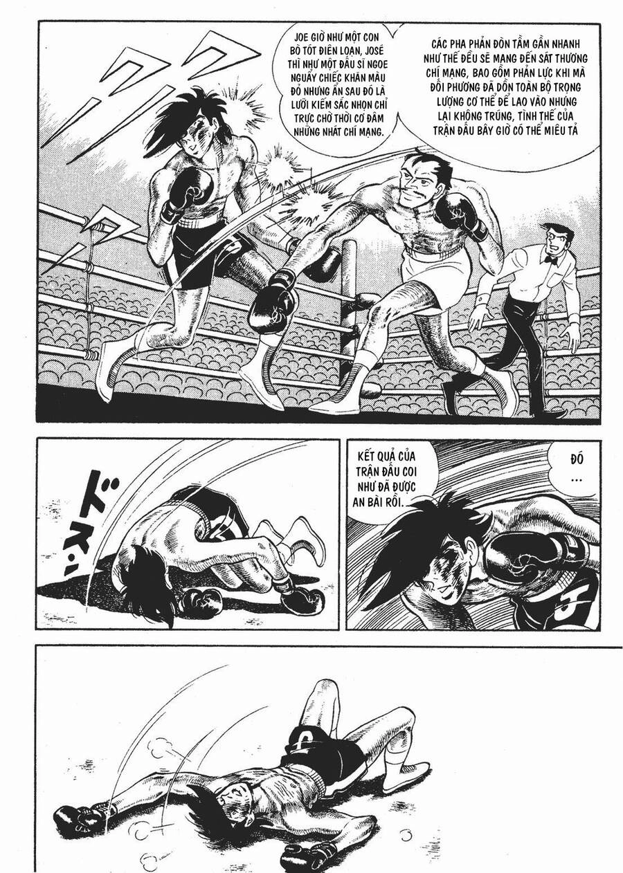 Ashita No Joe Chapter 193 - 9