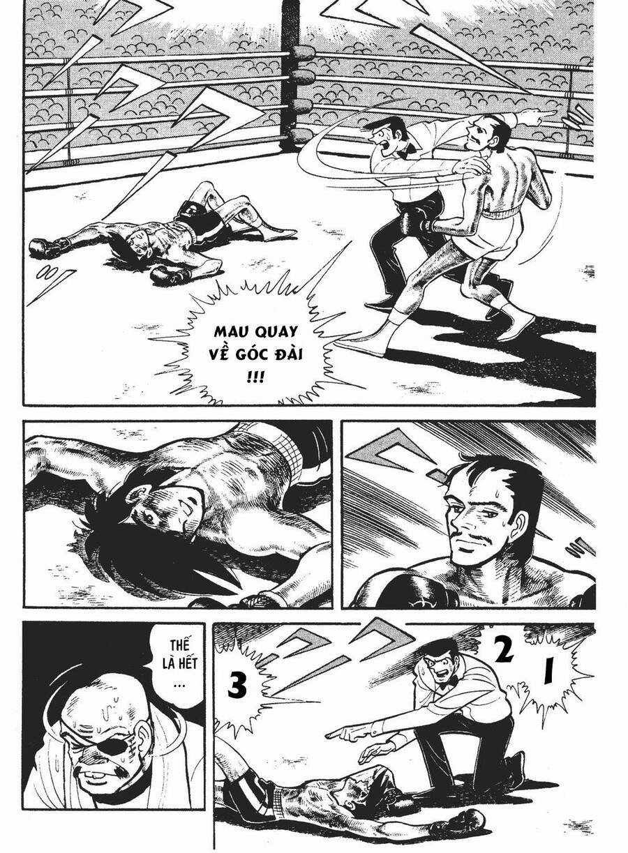 Ashita No Joe Chapter 193 - 10