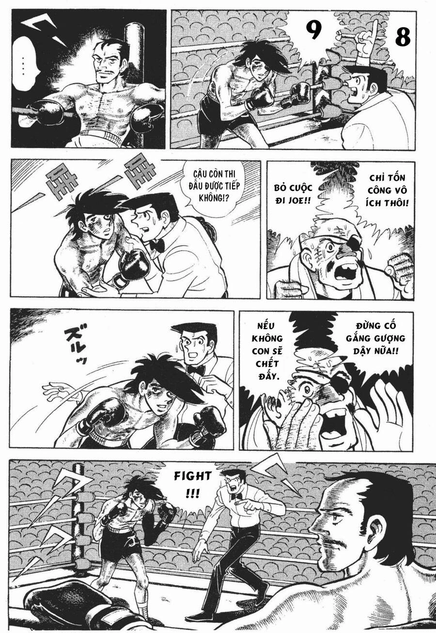 Ashita No Joe Chapter 193 - 12