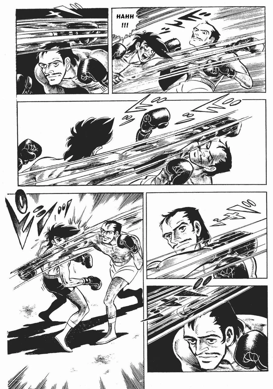 Ashita No Joe Chapter 193 - 15