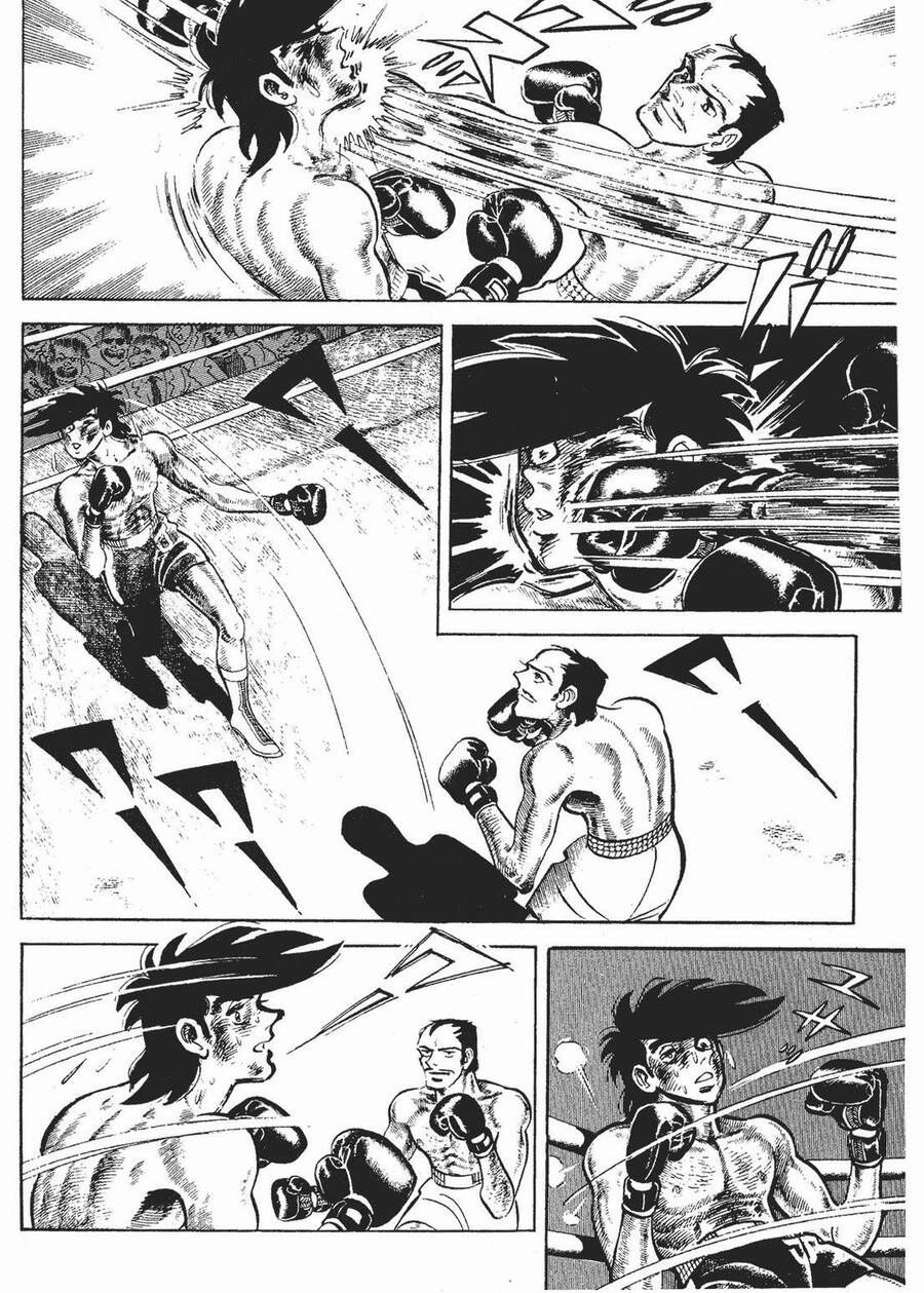 Ashita No Joe Chapter 193 - 16