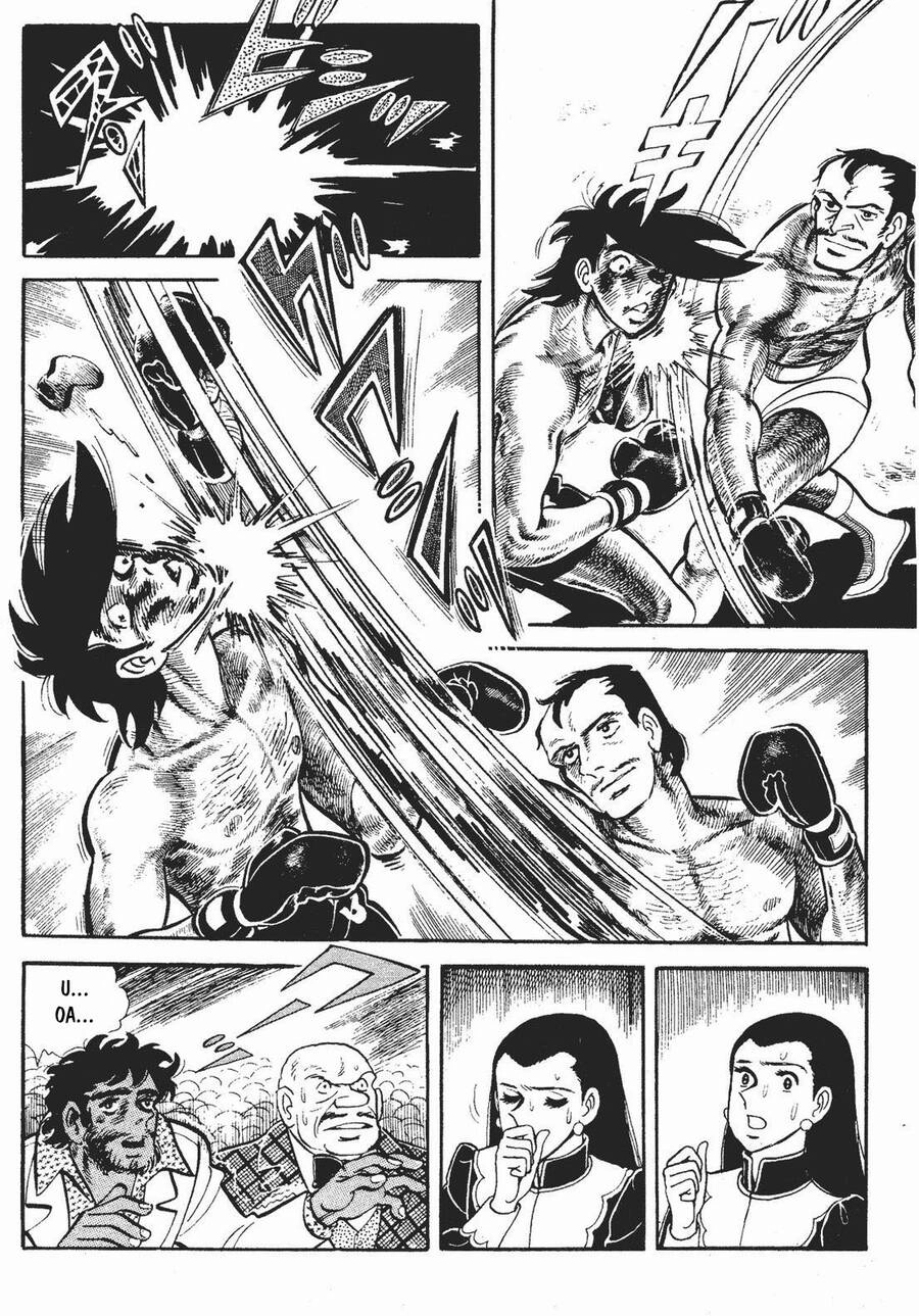 Ashita No Joe Chapter 193 - 18