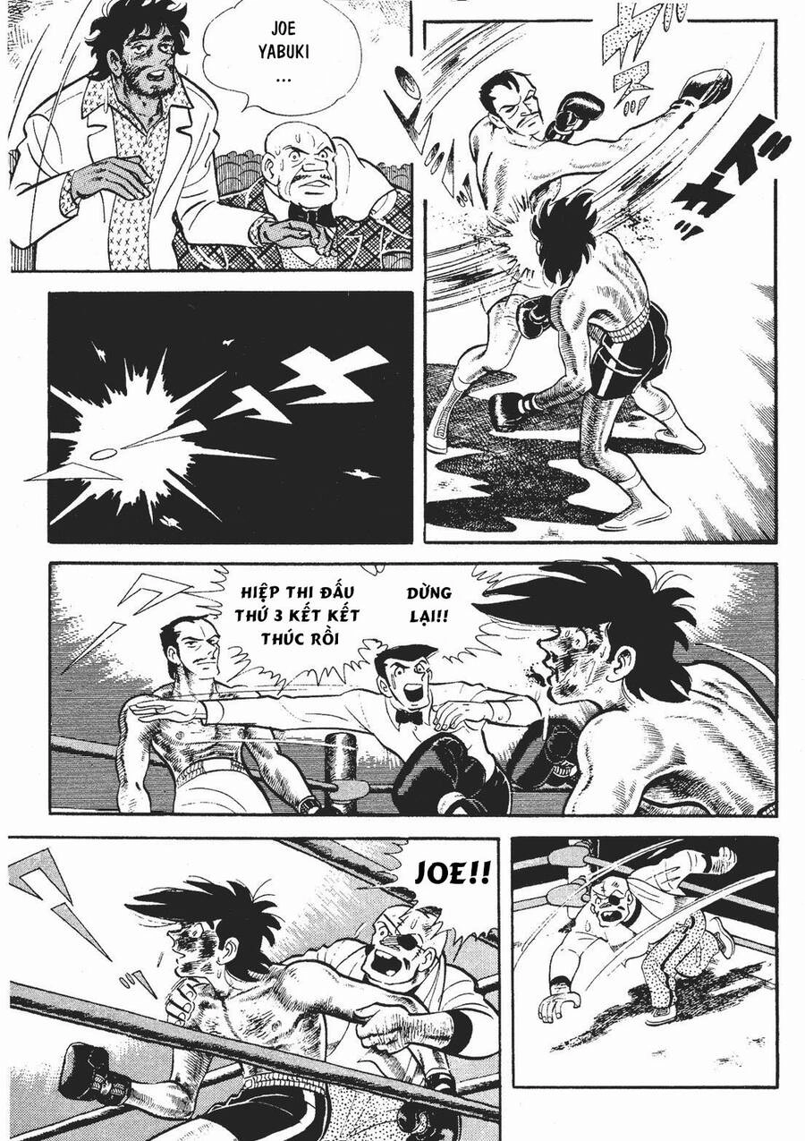 Ashita No Joe Chapter 193 - 19