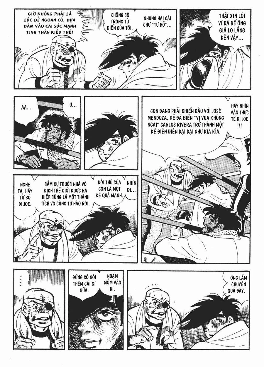 Ashita No Joe Chapter 193 - 21