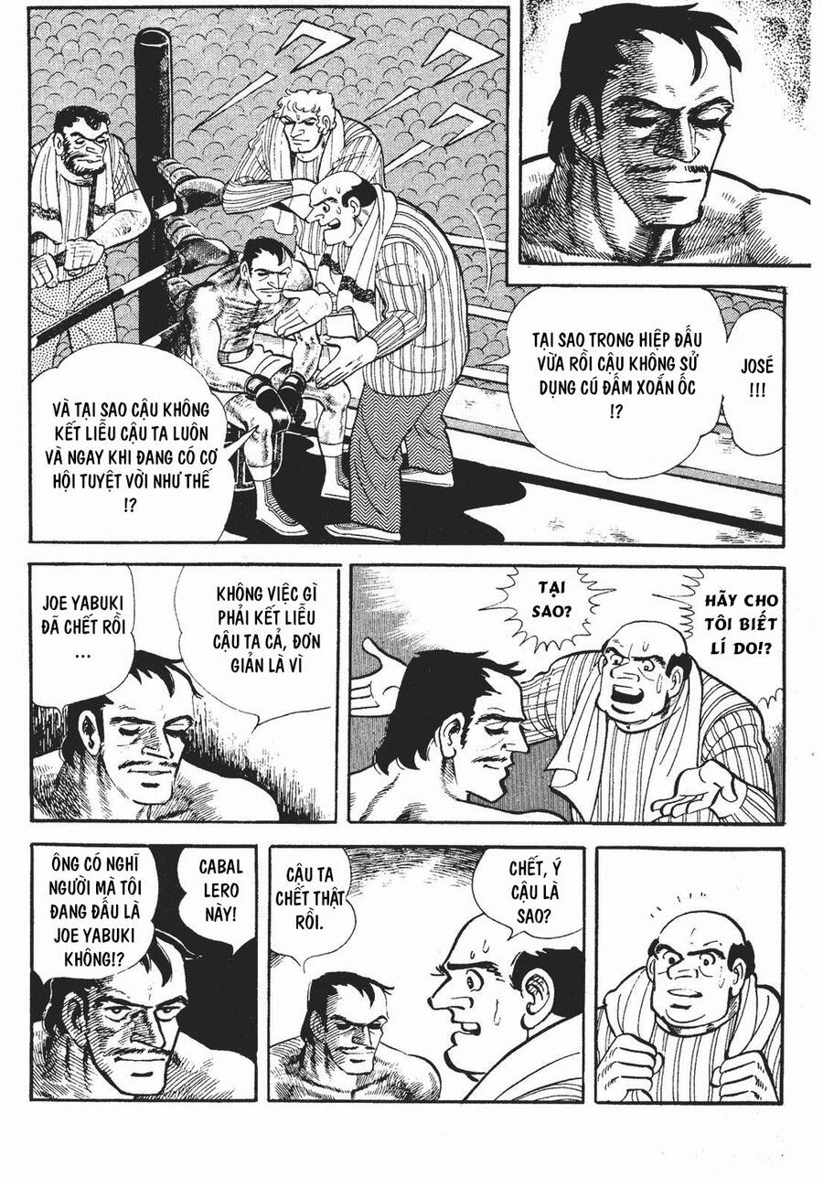 Ashita No Joe Chapter 193 - 22