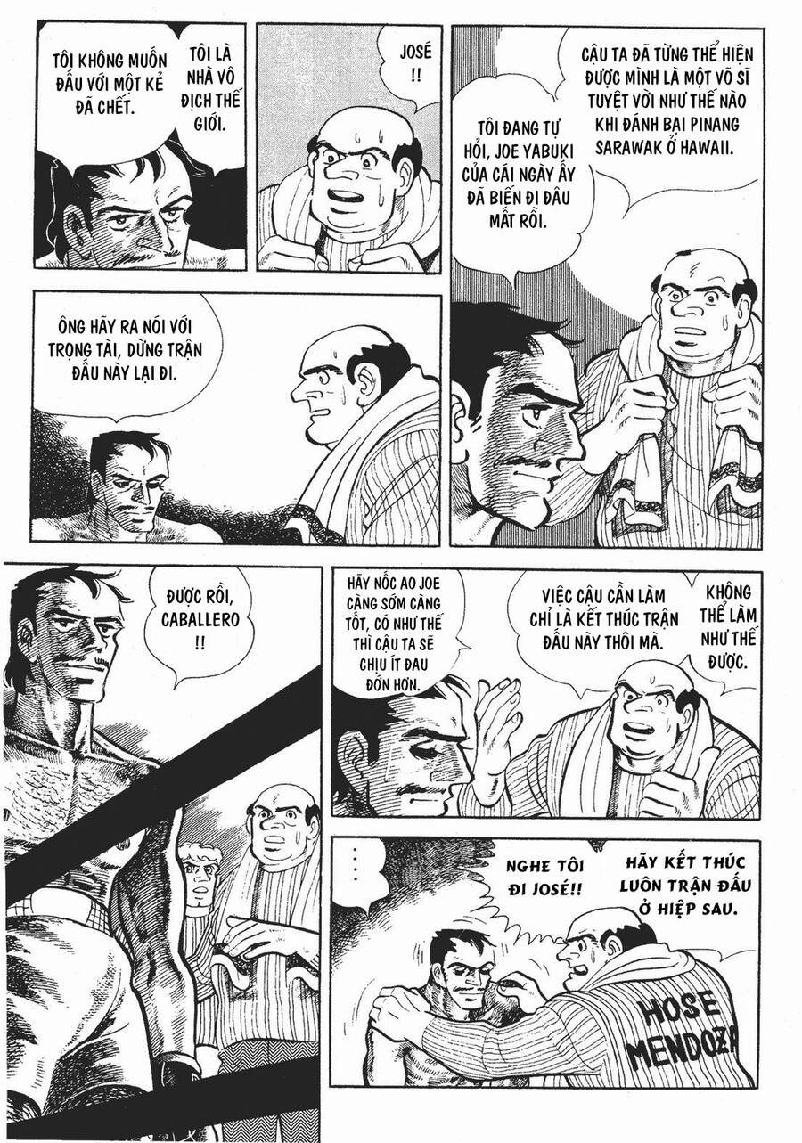 Ashita No Joe Chapter 193 - 23