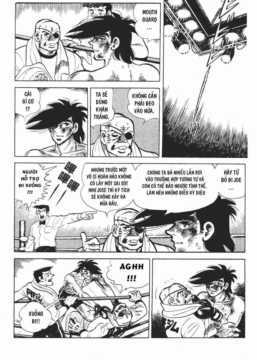 Ashita No Joe Chapter 193 - 24