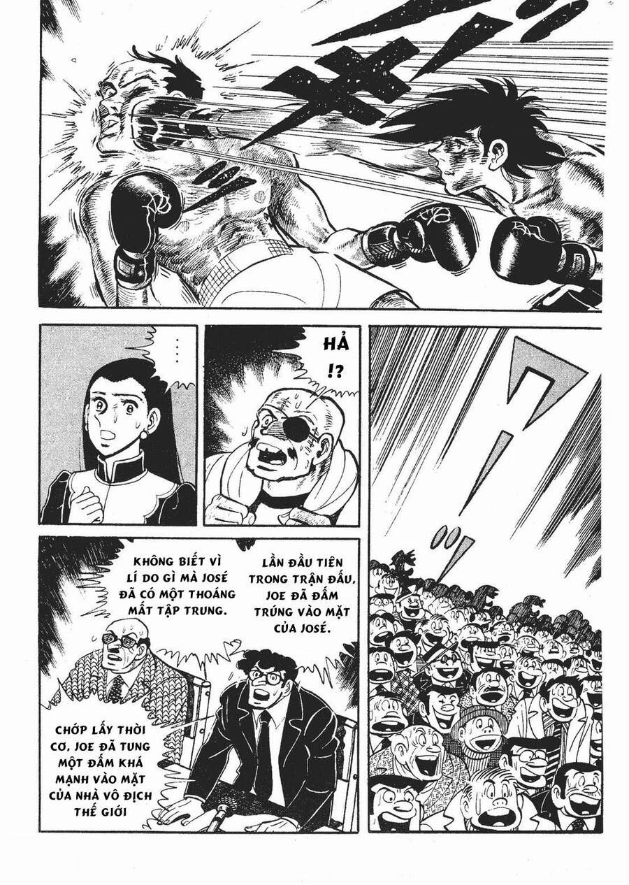 Ashita No Joe Chapter 193 - 26