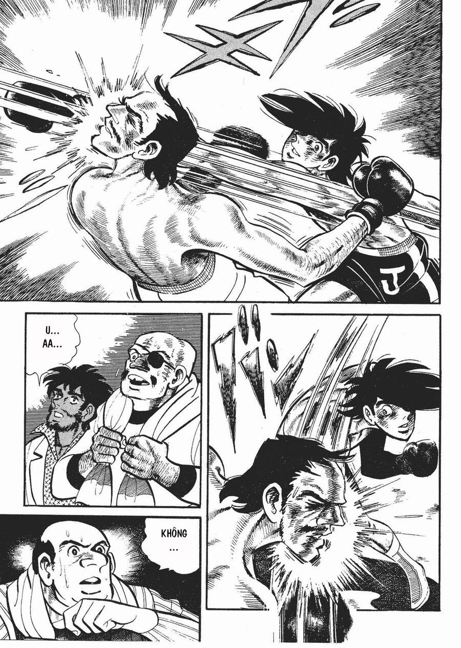 Ashita No Joe Chapter 194 - 2