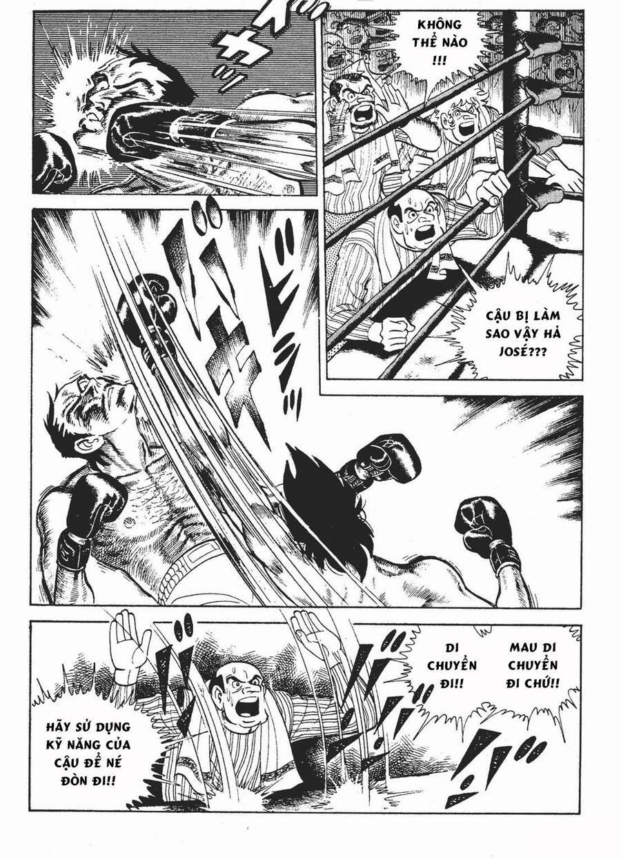 Ashita No Joe Chapter 194 - 3