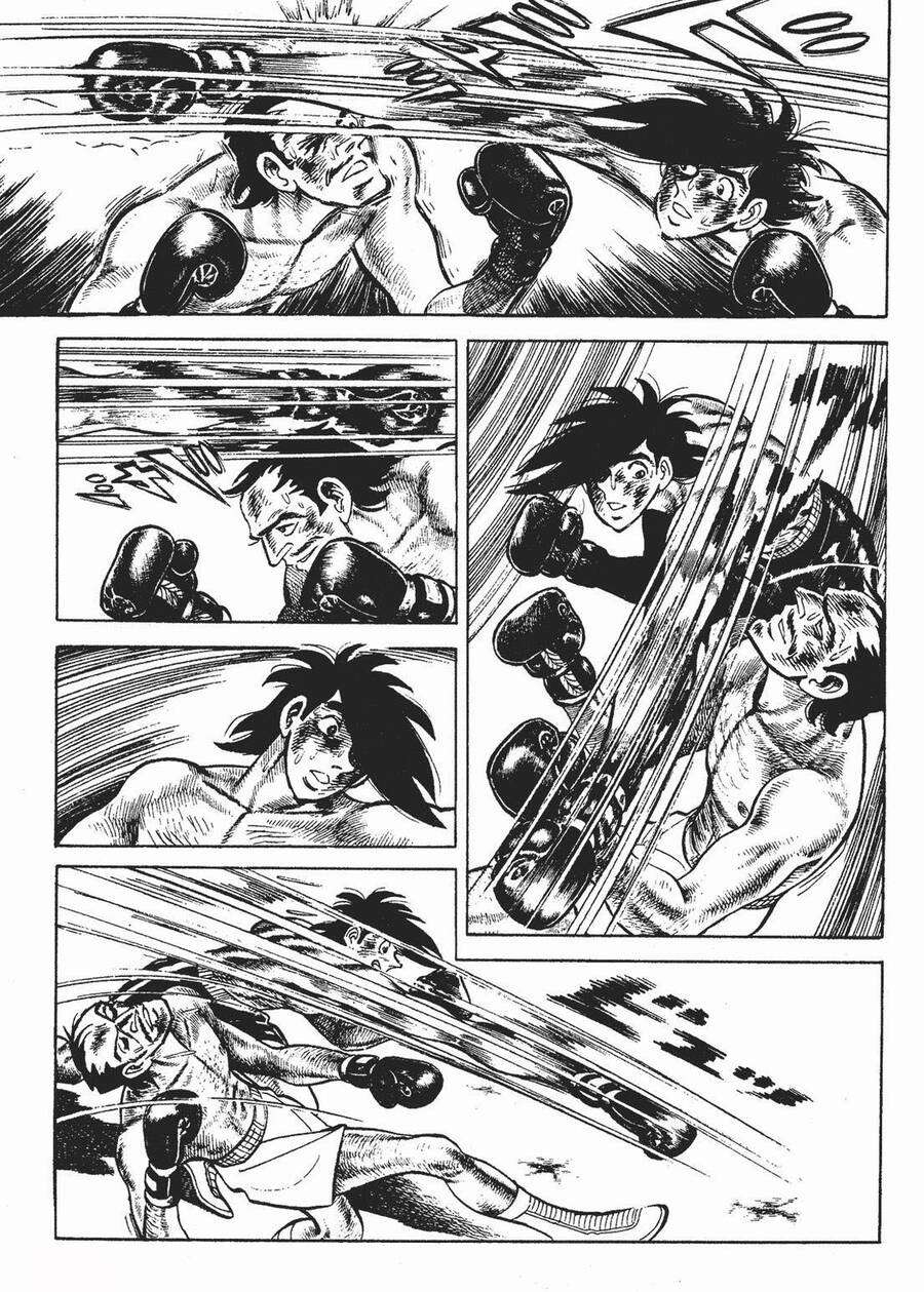 Ashita No Joe Chapter 194 - 4