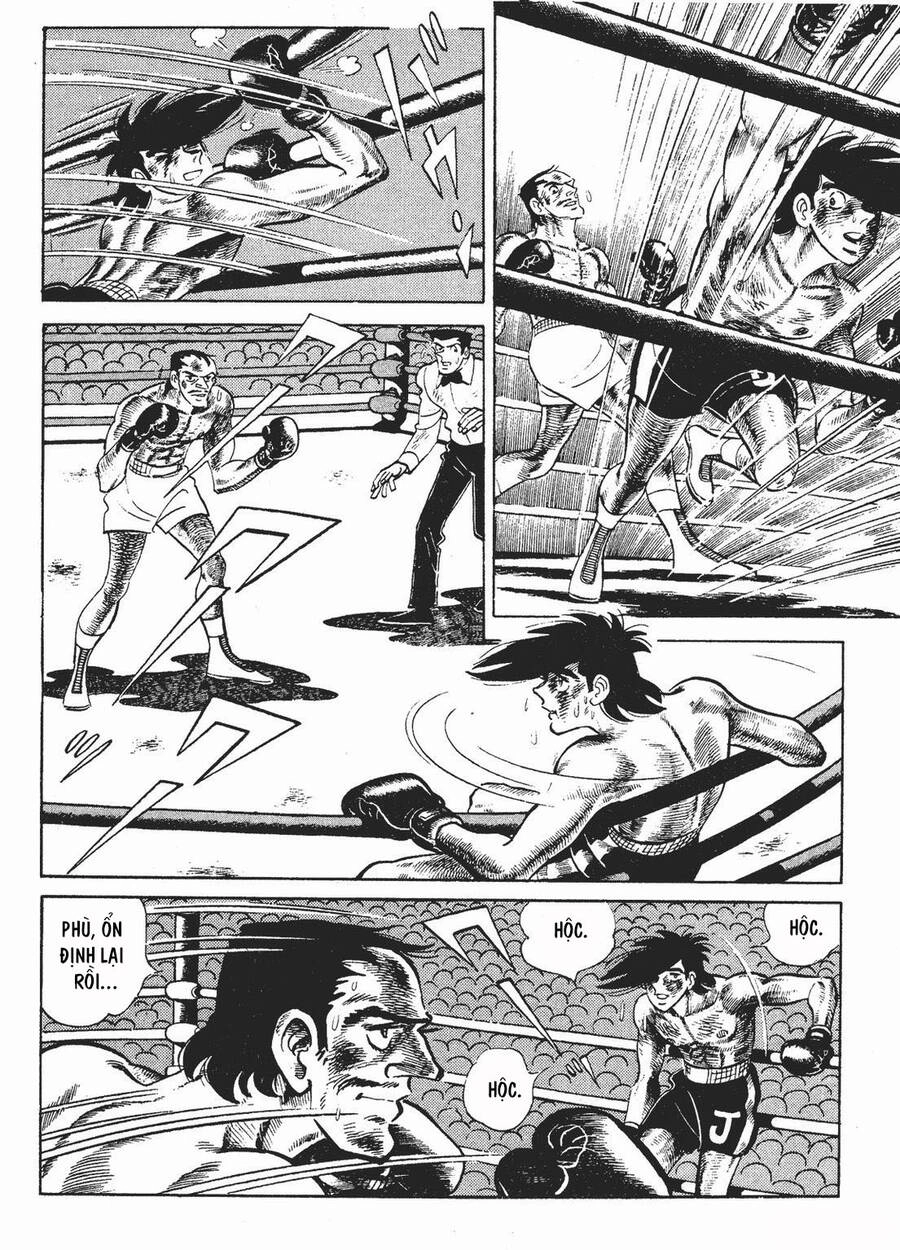 Ashita No Joe Chapter 194 - 5