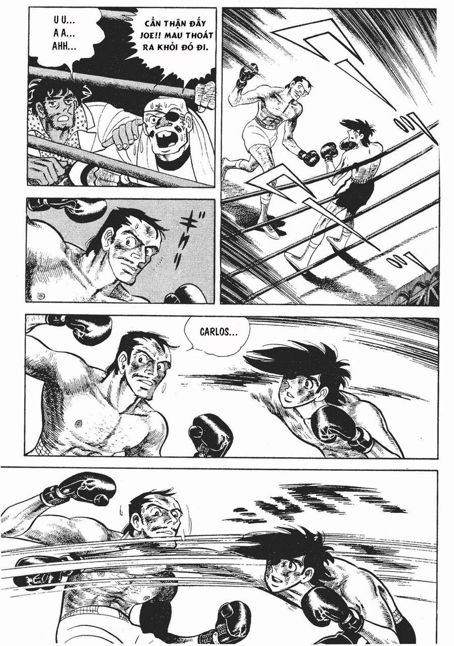 Ashita No Joe Chapter 194 - 6