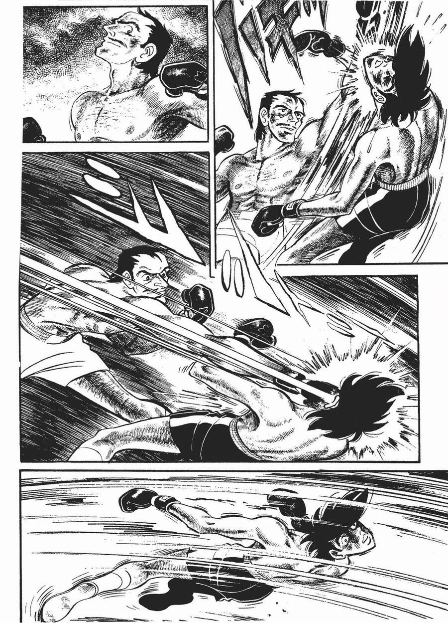 Ashita No Joe Chapter 194 - 7