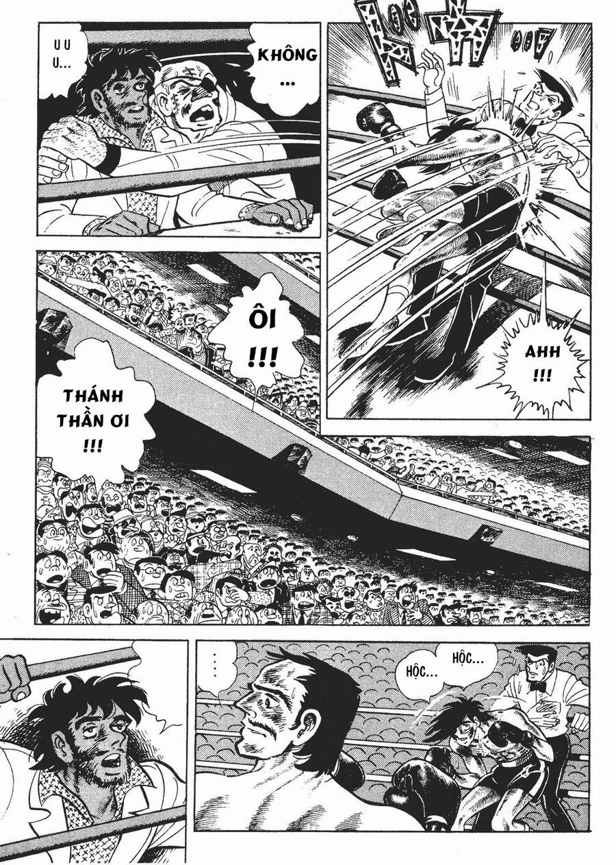 Ashita No Joe Chapter 194 - 8