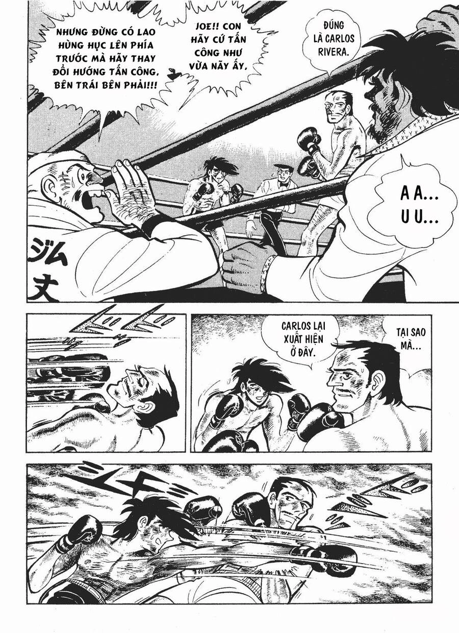 Ashita No Joe Chapter 194 - 9