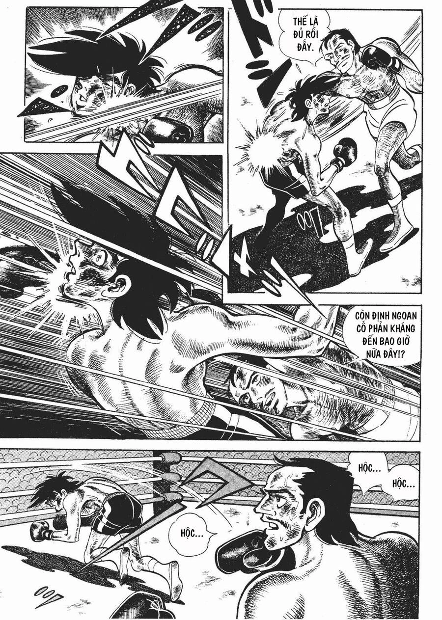 Ashita No Joe Chapter 194 - 10