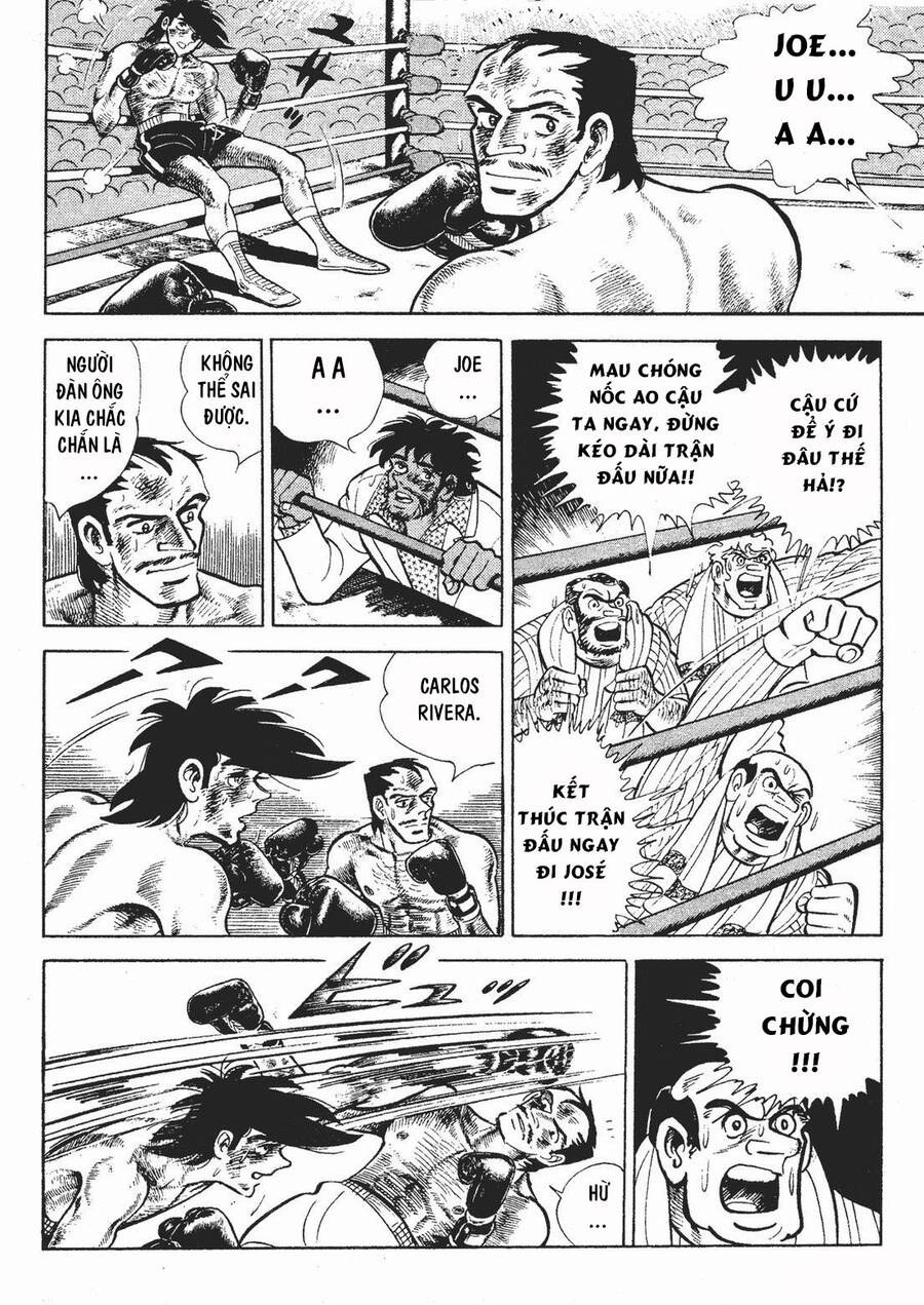 Ashita No Joe Chapter 194 - 11