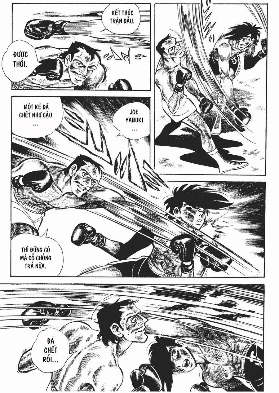 Ashita No Joe Chapter 194 - 12