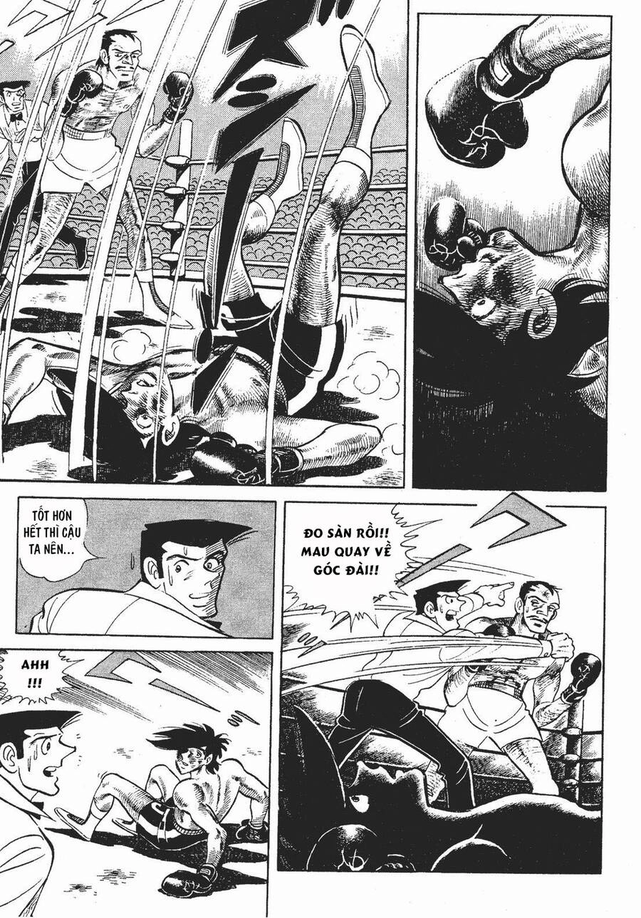 Ashita No Joe Chapter 194 - 14