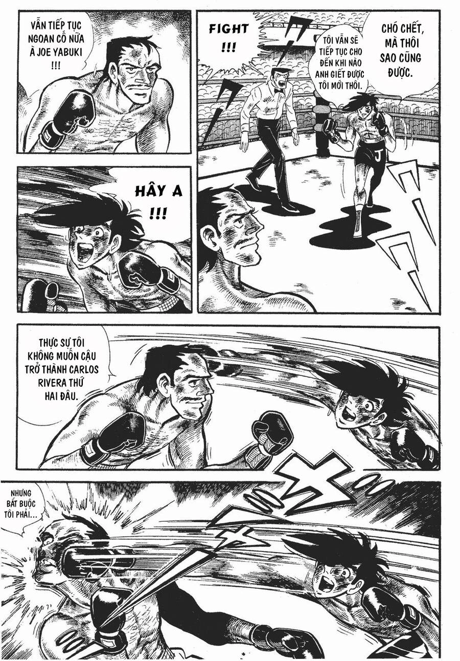 Ashita No Joe Chapter 194 - 16