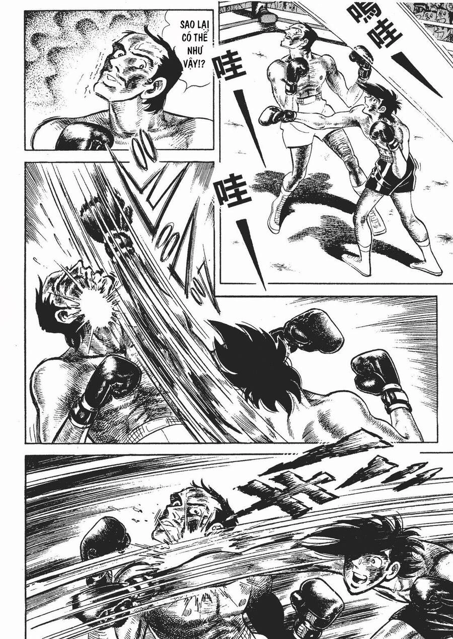 Ashita No Joe Chapter 194 - 17