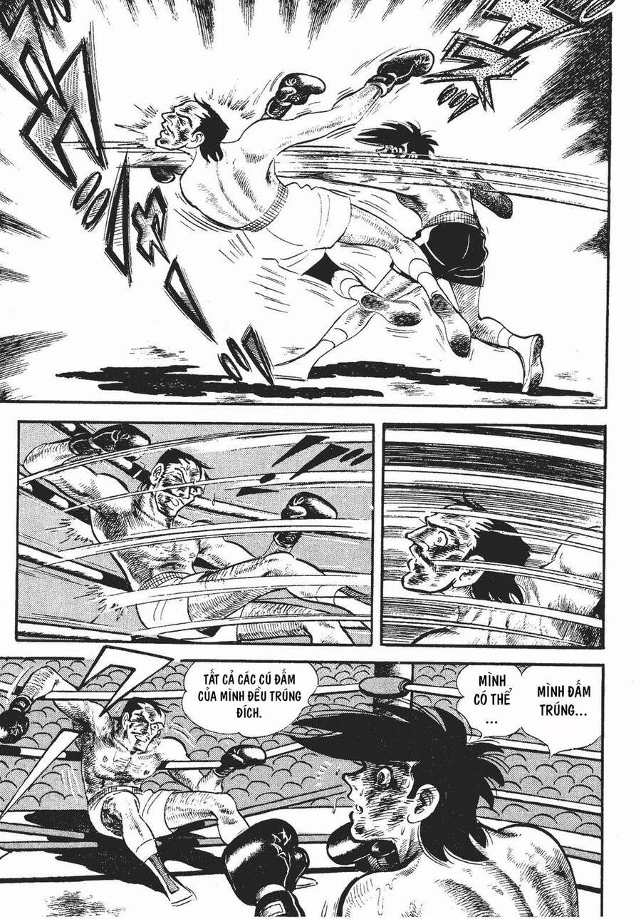 Ashita No Joe Chapter 194 - 18