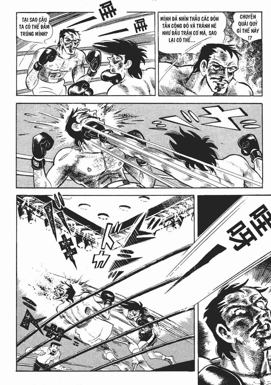 Ashita No Joe Chapter 194 - 19