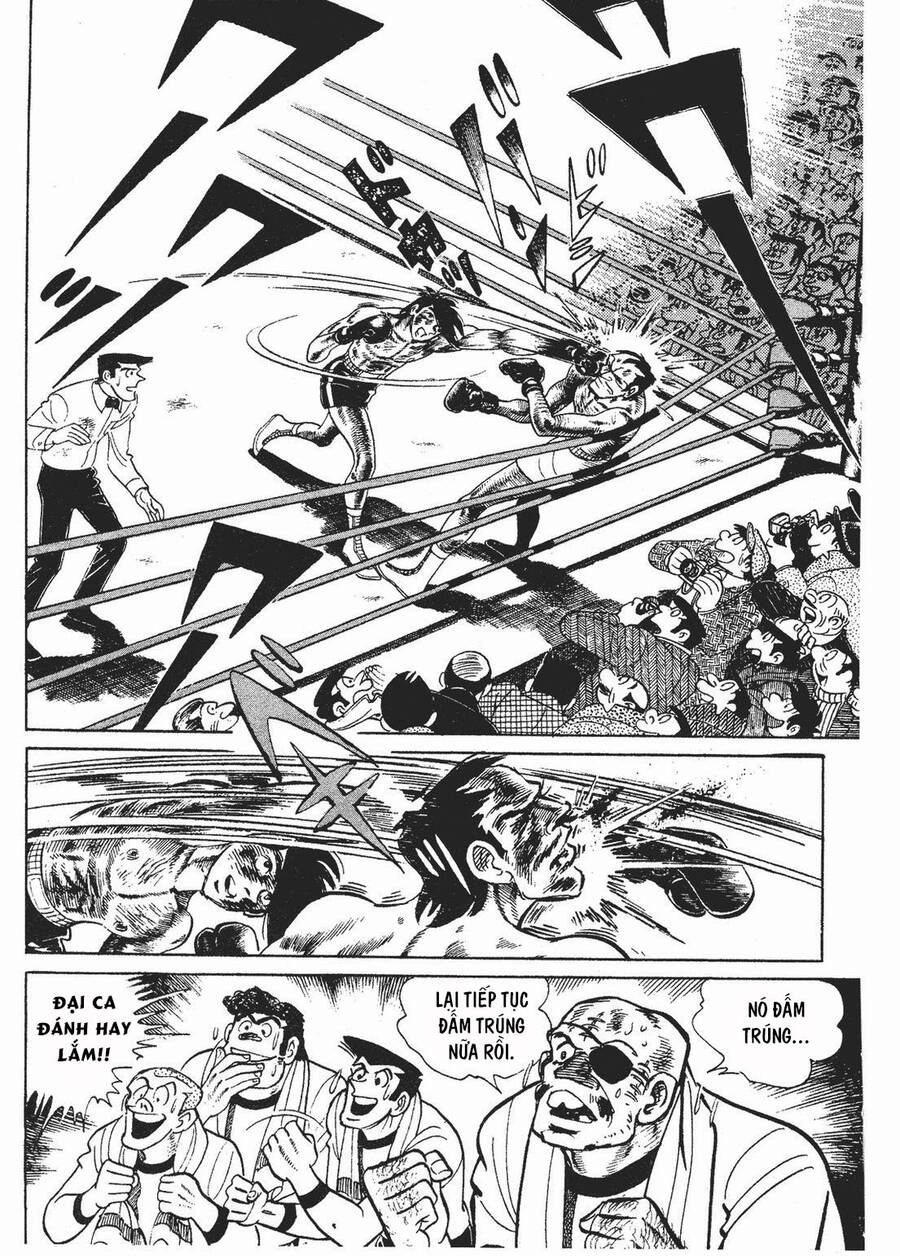 Ashita No Joe Chapter 194 - 20