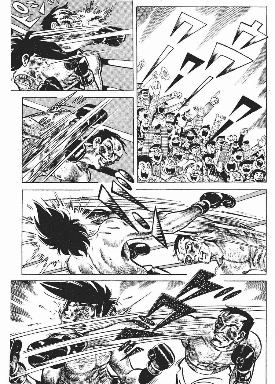 Ashita No Joe Chapter 194 - 21