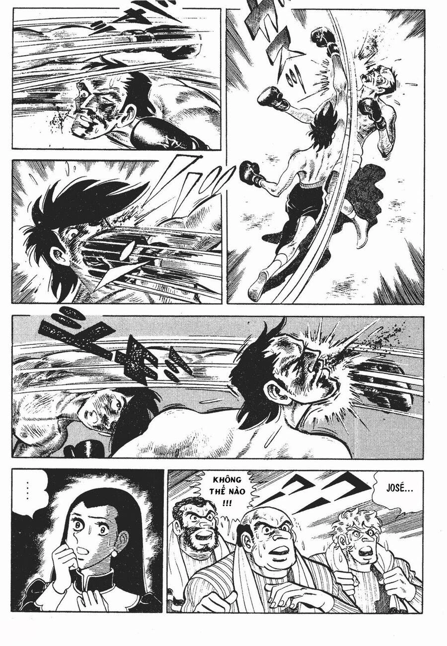Ashita No Joe Chapter 194 - 22