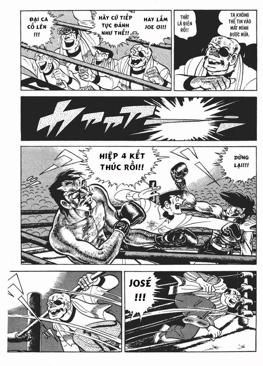 Ashita No Joe Chapter 194 - 23