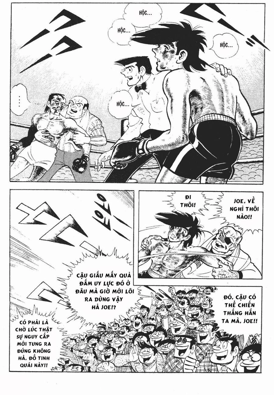 Ashita No Joe Chapter 194 - 24