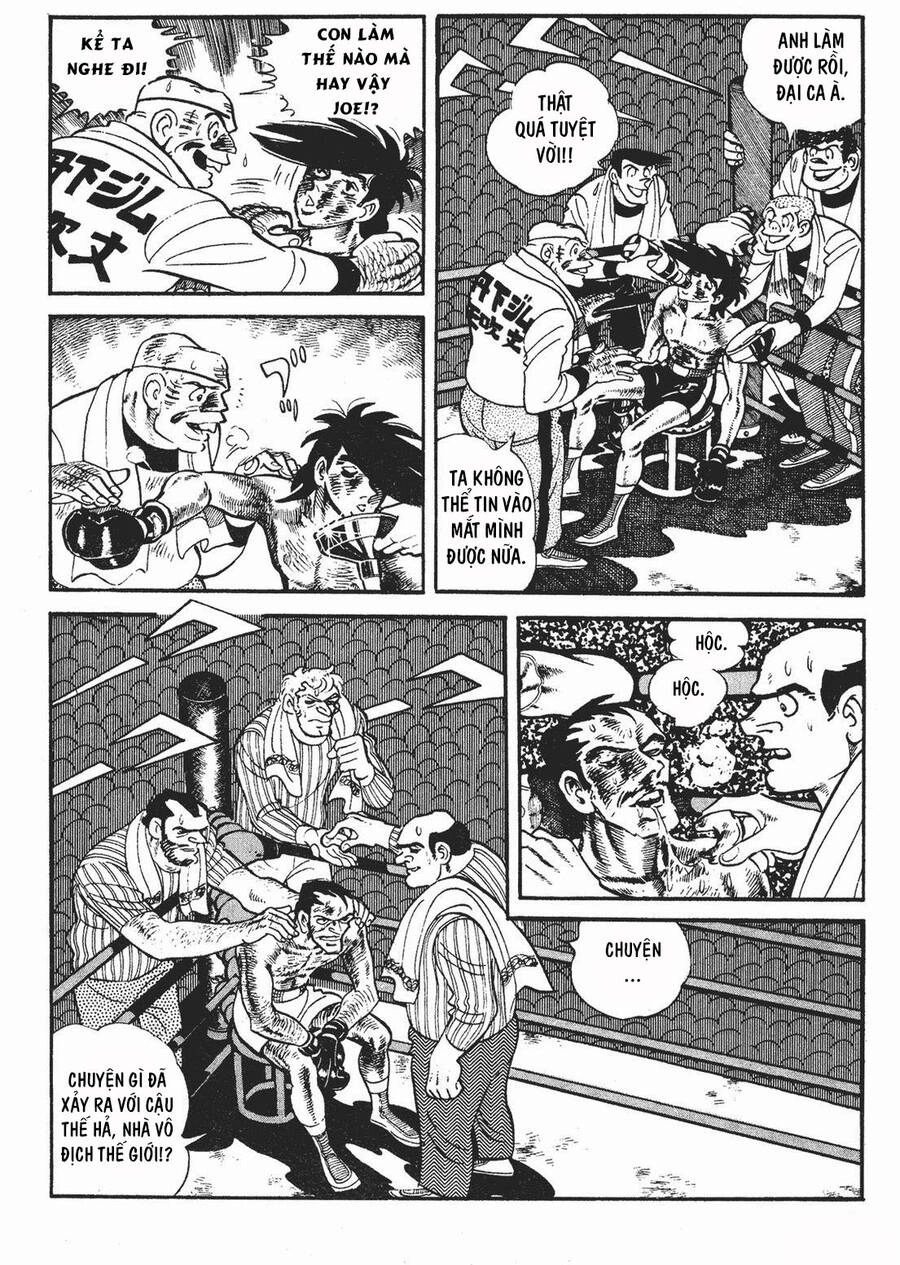 Ashita No Joe Chapter 195 - 2