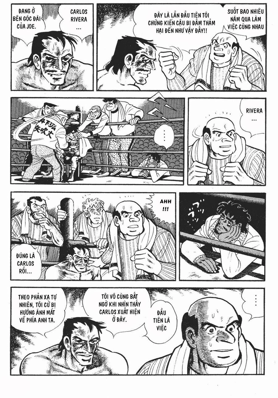 Ashita No Joe Chapter 195 - 3