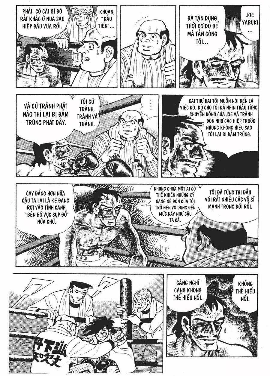 Ashita No Joe Chapter 195 - 4