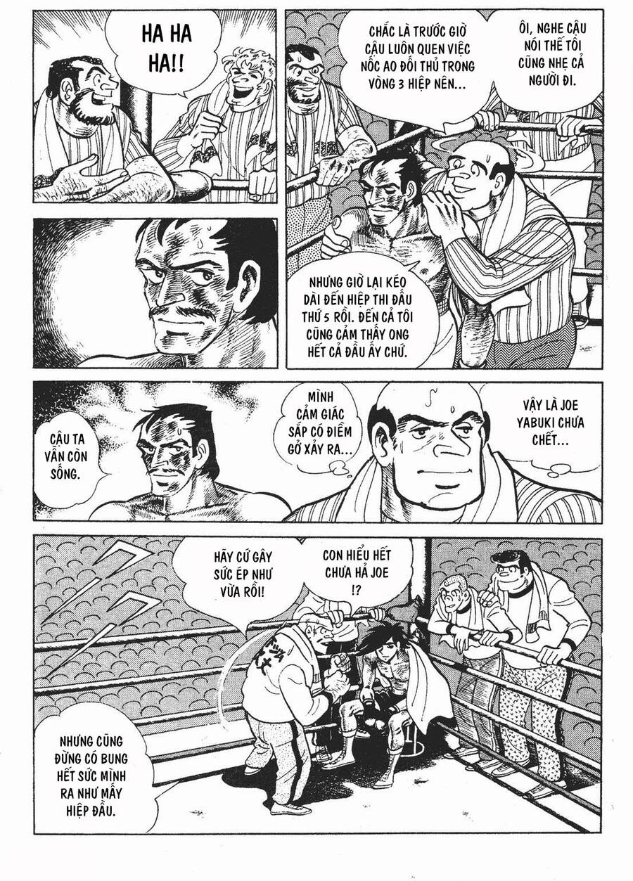 Ashita No Joe Chapter 195 - 7