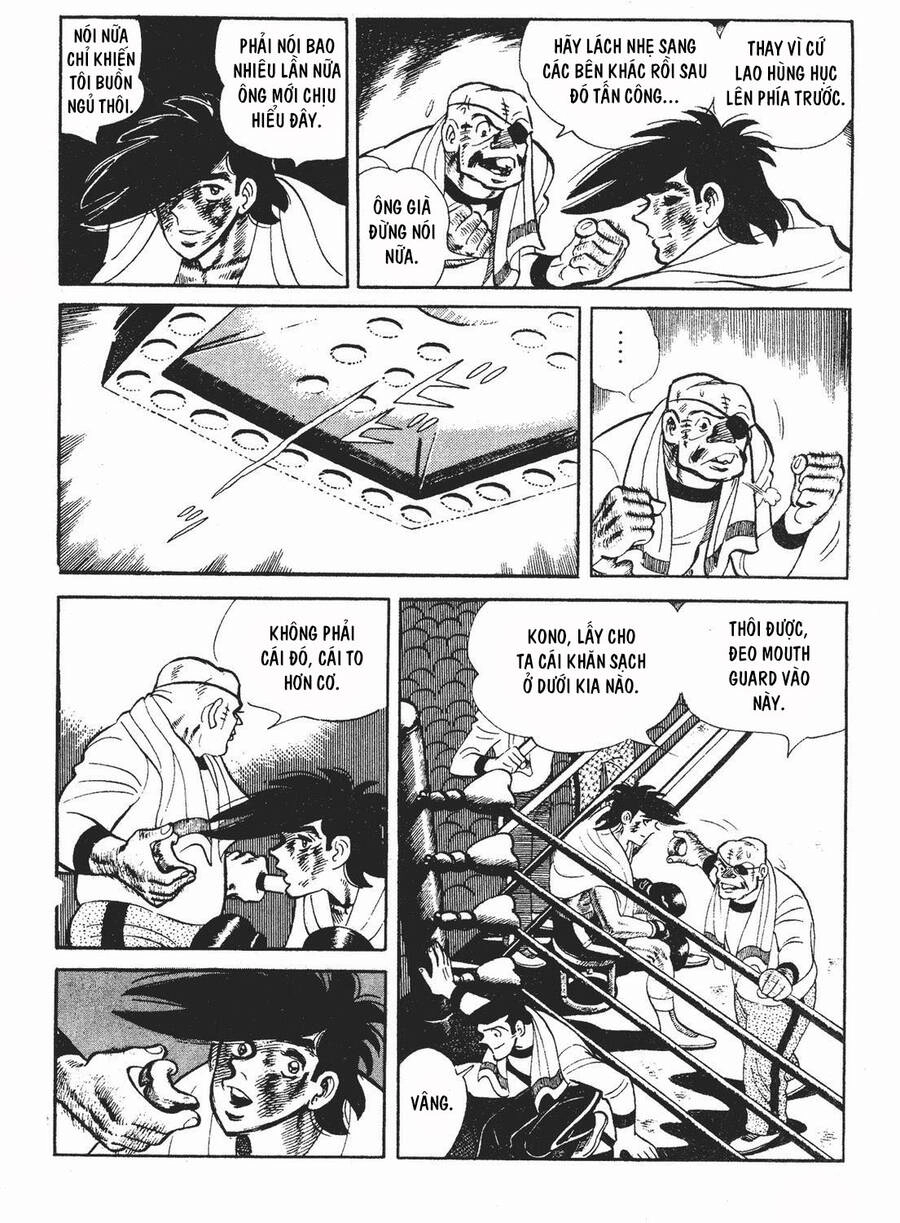 Ashita No Joe Chapter 195 - 8