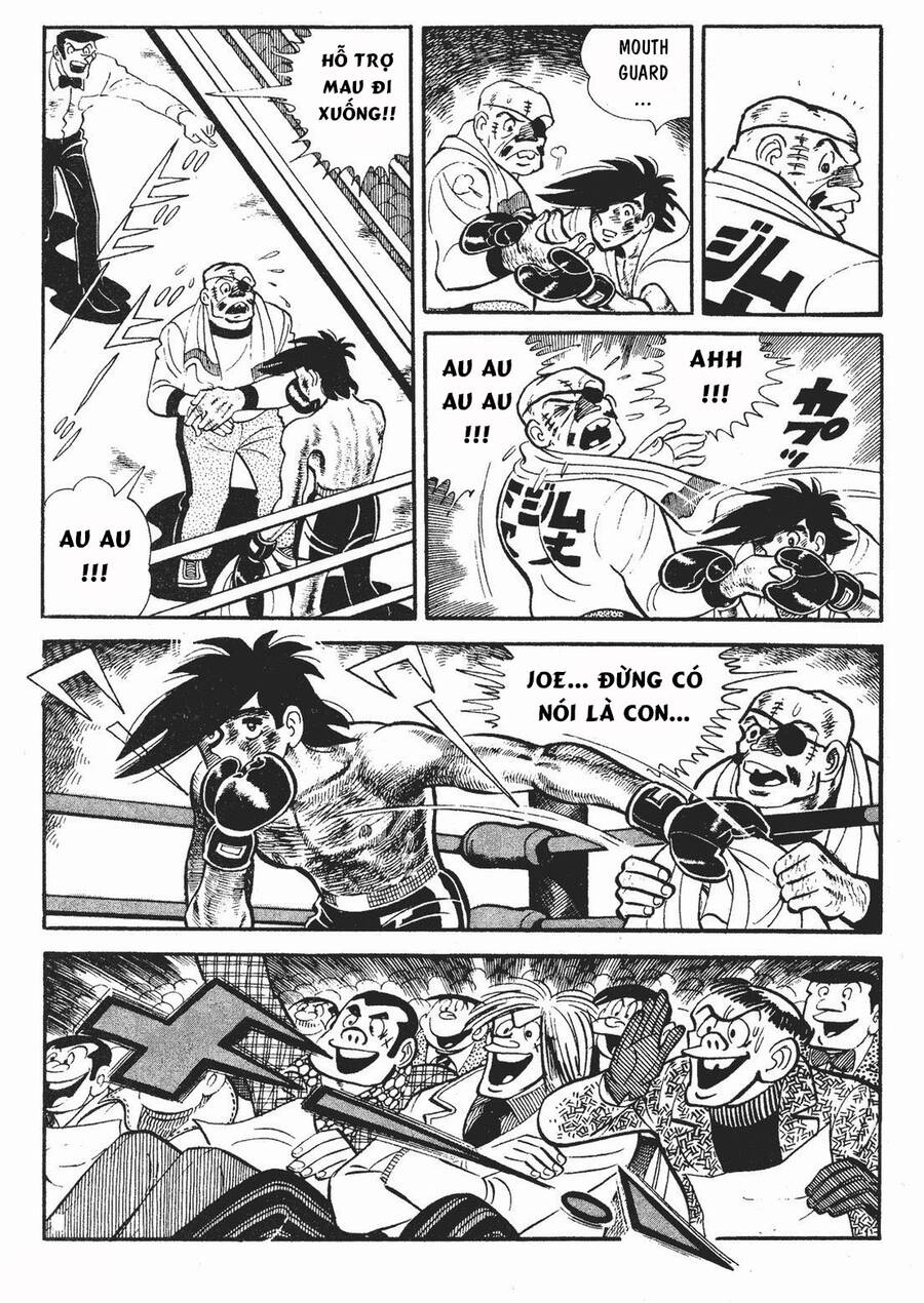 Ashita No Joe Chapter 195 - 9