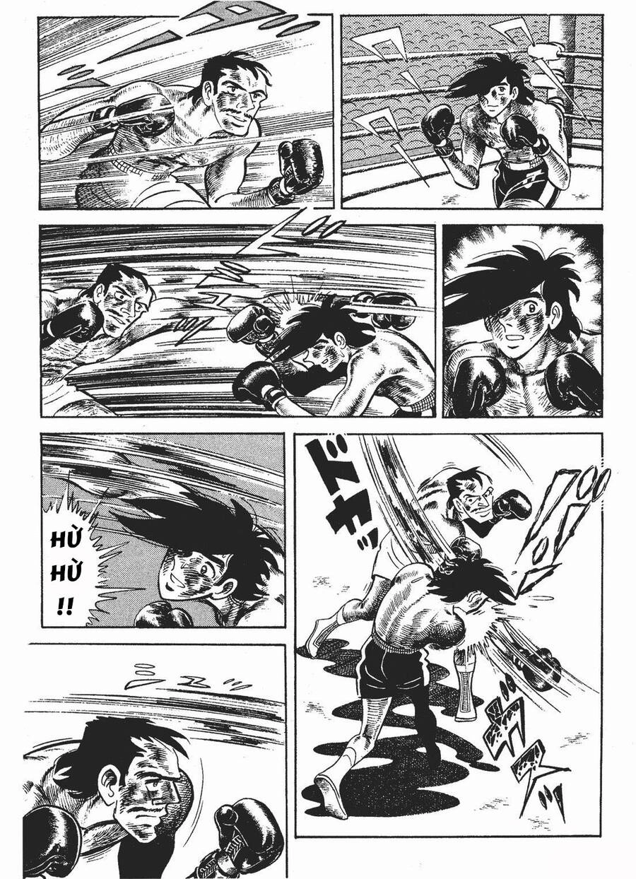 Ashita No Joe Chapter 195 - 10