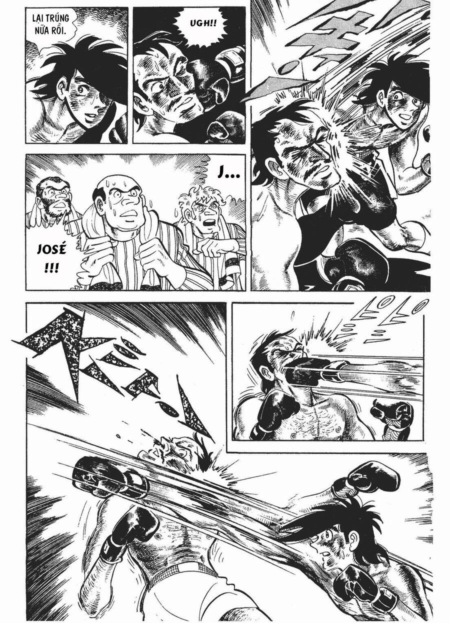 Ashita No Joe Chapter 195 - 11