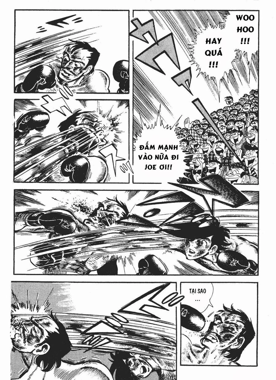 Ashita No Joe Chapter 195 - 12