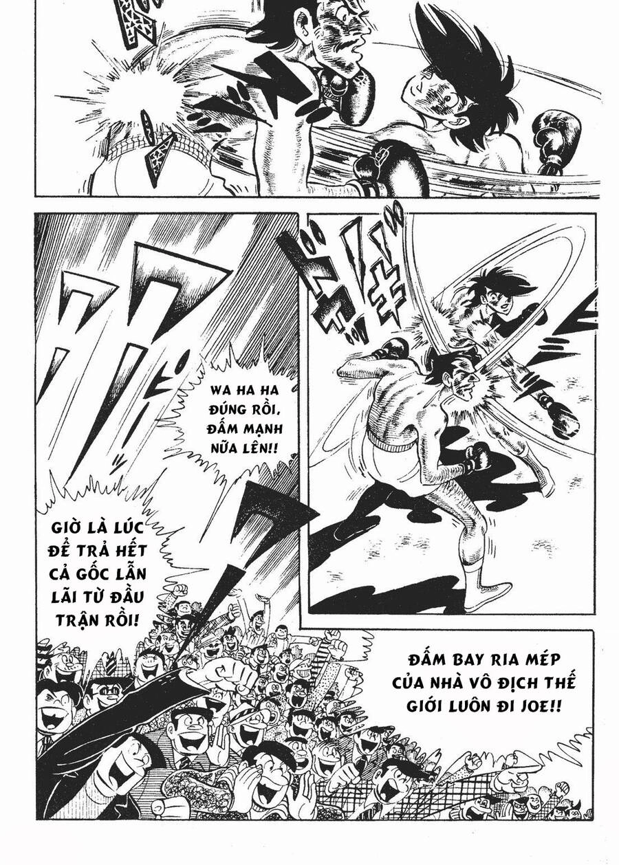 Ashita No Joe Chapter 195 - 13