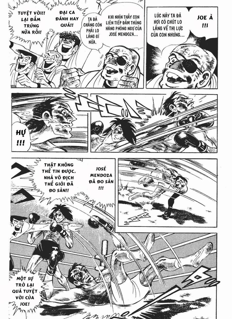 Ashita No Joe Chapter 195 - 14