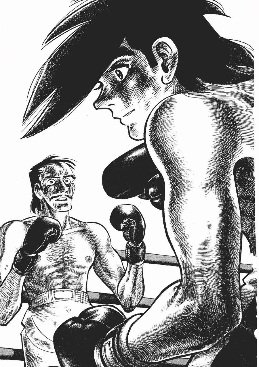 Ashita No Joe Chapter 195 - 15