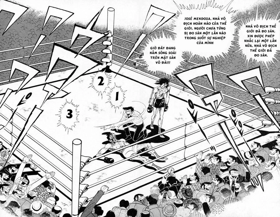 Ashita No Joe Chapter 195 - 16