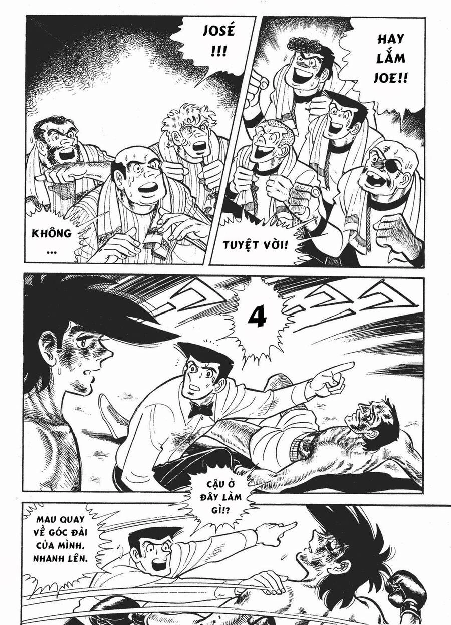 Ashita No Joe Chapter 195 - 17