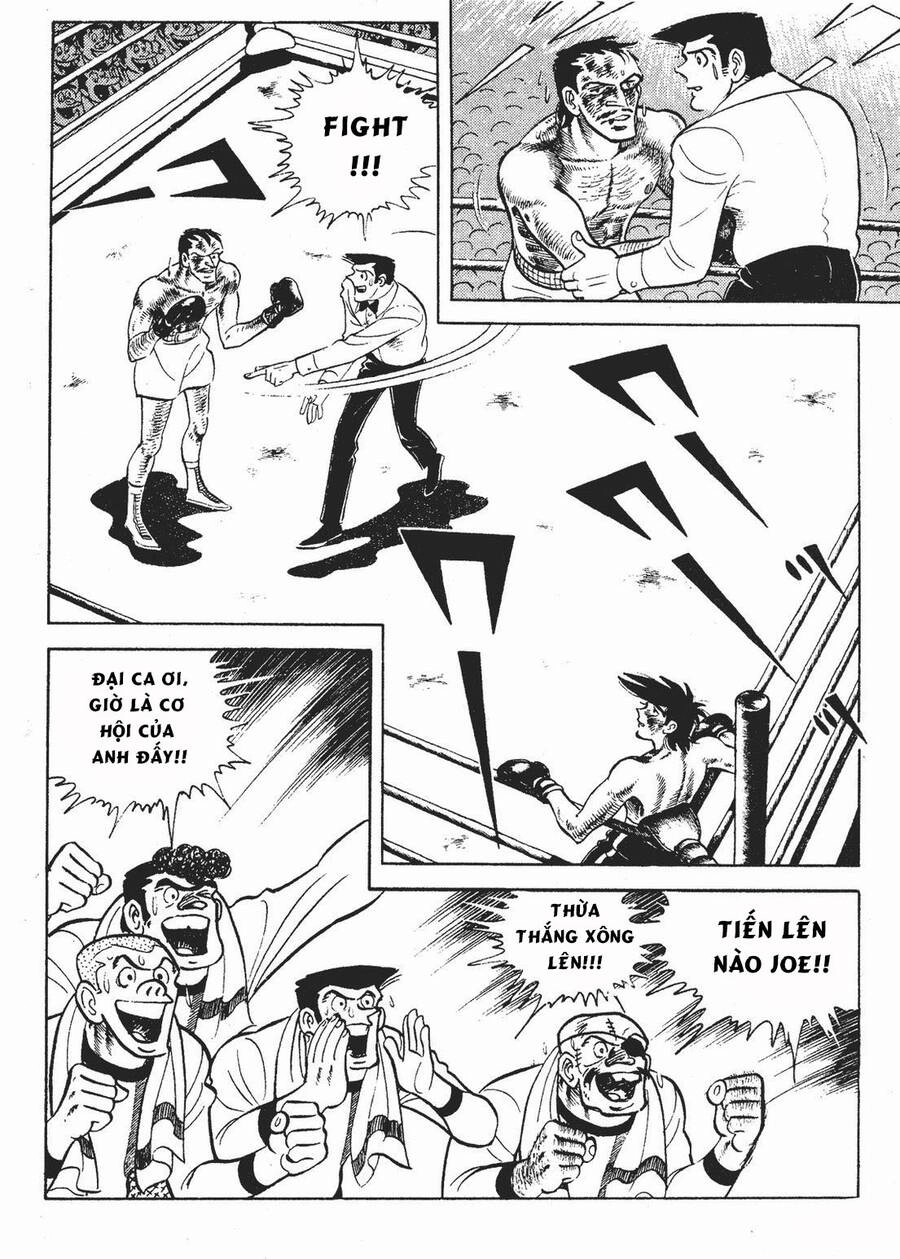 Ashita No Joe Chapter 195 - 19