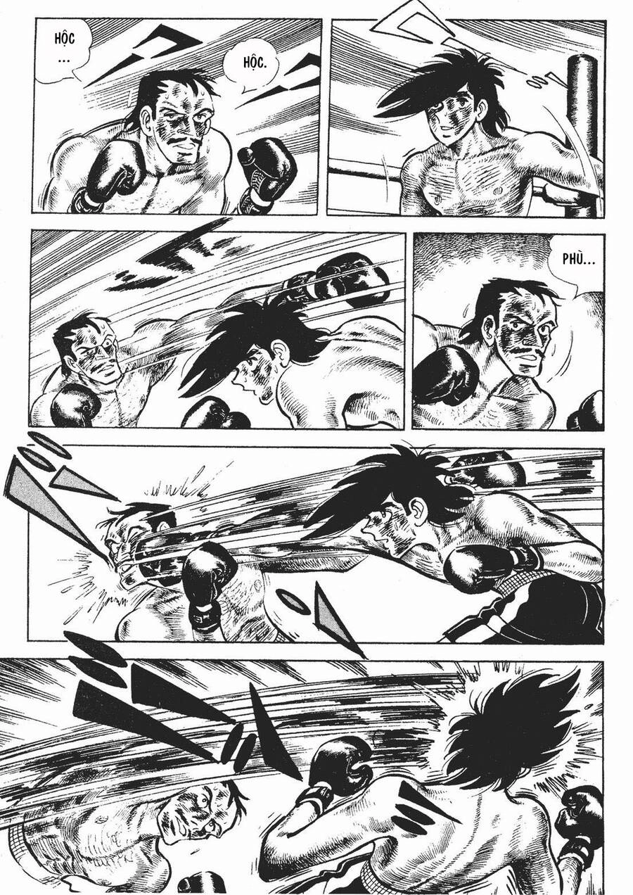 Ashita No Joe Chapter 195 - 20